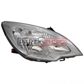 PHARE D ELEC MERIVA DEPUIS 09/10