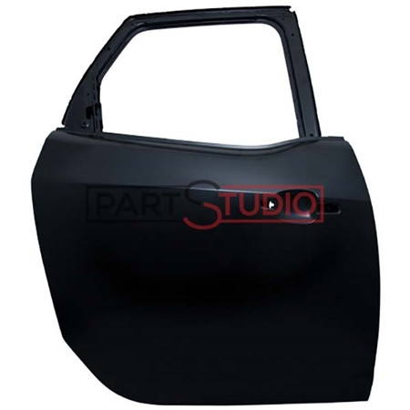 PORTE ARD MERIVA DEPUIS 09/10