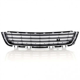 GRILLE DE PARE-CHOCS AVANT CENTRALE ASTRA 03/07 - 12/09