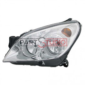 PHARE GAUCHE H7+H1 ELECTRIQUE (SAUF SPORT) ASTRA 02/07 - 01/10