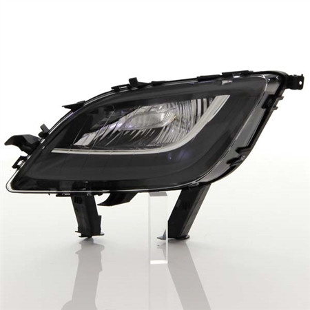 FEU AVG NOIR ASTRA DEPUIS 12/09