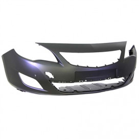 PARE CHOCS AV A PEINDRE(avec trou radar) 5 PORTES ASTRA J 12/09-07/12