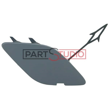 CACHE CROCHET PARE CHOCS AV 5 PORTES ASTRA J 12/09 - 2012