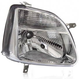 PHARE DROIT H4 ELECTRIQUE FOND CHROME AGILA DEPUIS LE 03/02