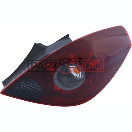 FEU ARD ( modele fumé ) 3 PORTES CORSA D OPC DEPUIS 10/06