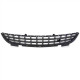 GRILLE CENTRALE DE PARE CHOCS AV CORSA D (gris anthracite) DEPUI