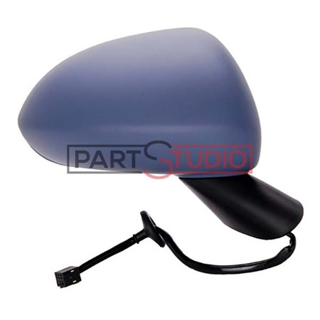 RETROVISEUR D ELEC/CHAUF/A PEINDRE CORSA D DEPUIS 10/06 ET DEP
