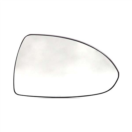 GLACE DE RETROVISEUR D CHAUFFANTE CONVEXE CORSA D DEPUIS 10/06 E