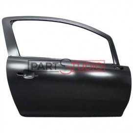 PORTE AVD MODELE 3 PORTES CORSA D DEPUIS 10/06 ET DEPUIS 02/11