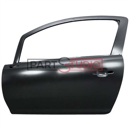 PORTE AVG MODELE 3 PORTES CORSA D DEPUIS 10/06 ET DEPUIS 02/11