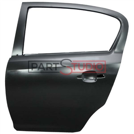 PORTE ARG CORSA D DEPUIS 10/06 ET DEPUIS 02/11