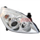 PHARE D H1+H7 ELEC FOND CHROME VECTRA DEPUIS 09/05