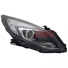 PHARE AVANT DROIT ZAFIRA TOURER 11/11