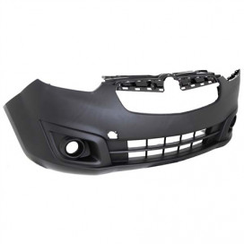 PARE-CHOCS AVANT AVEC ANTIBROUILLARDS COMBO DEPUIS LE 04/12