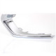 ENJOLIVEUR GRILLE AVG (CHROME) CORSA E 11/14 +