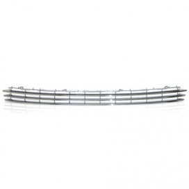 GRILLE CHROME DE PARE-CHOCS AVANT 208 XY DEPUIS LE 04/12