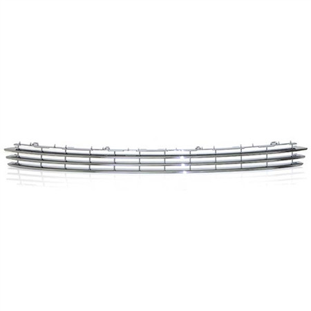 GRILLE CHROME DE PC AV 208 XY DEPUIS 04/12