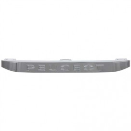 EMBLEME SUR PARE-CHOCS AVANT (PEUGEOT) 108 3 PORTES DEPUIS LE 06/14