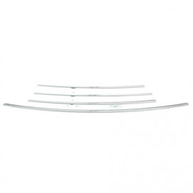 JEUX MOULURES CHROME GRILLE AVANT SPORT 307 DEPUIS LE 04/05