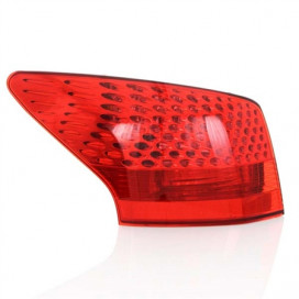 FEU ARRIERE GAUCHE ROUGE (LED) BREAK 407 DEPUIS LE 09/08