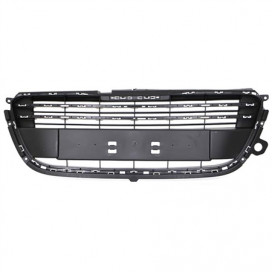 GRILLE SUPERIEUR NOIRE 508 DEPUIS 01/11