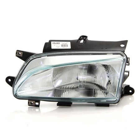 PHARE G H4 MANUEL/ELEC PARTNER 07/96-10/02