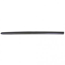 MOULURE DE PORTE AVANT GAUCHE NOIRE 206 3 PORTES 09/98 - 02/03