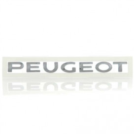 MONOGRAMME HAYON PEUGEOT 5008 DEPUIS LE 10/09