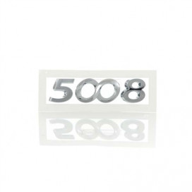 MONOGRAMME HAYON 5008 DEPUIS LE 10/09