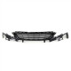 GRILLE CALANDRE NOIRE/CHROME ( allure feline) 308 DEPUIS 06/13