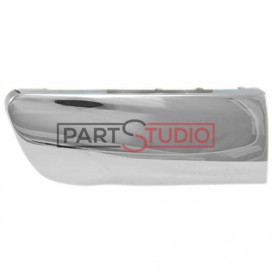 BANDEAU AVANT DROIT SUR GRILLE 107 3 PORTES 01/09 - 02/12