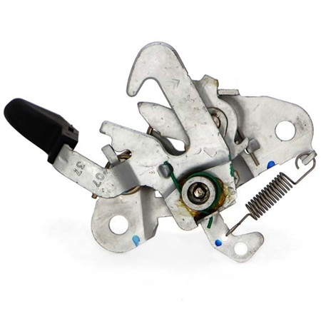 SERRURE CAPOT (SAUF DIESEL TURBO) 1007 04/05 - 06/07