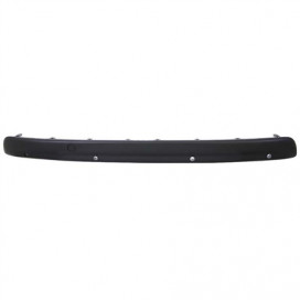 BANDEAU PARE-CHOCS ARRIERE NOIR + CAPTEUR 207 DEPUIS LE 03/06