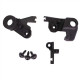 KIT PATTE REPARATION PHARE D