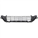 GRILLE INF CENTRALE ( noire/chrome ) PARE CHOCS AV 207 DEPUIS 07