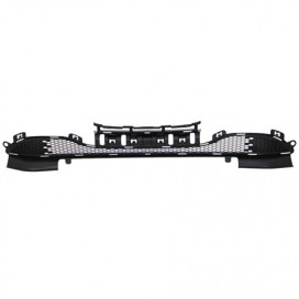 GRILLE AVANT NOIRE 208 DEPUIS LE 04/12