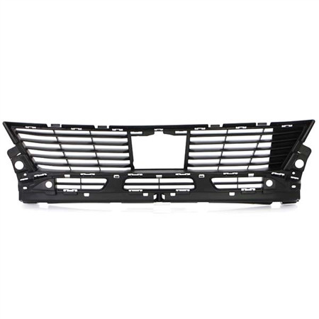 GRILLE AV INF +RADARS 3008 12/16 +