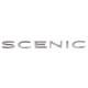 Monogramme de hayon pour Renault Scenic depuis le 09/2016