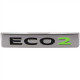 Monogramme ECO2 de hayon pour Renault Scenic depuis le 09/2016