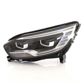 Phare gauche LED pour Renault Scenic depuis le 09/2016.