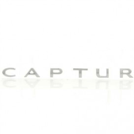 MONOGRAMME HAYON CAPTUR DEPUIS LE 03/13
