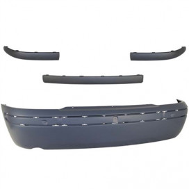 PARE-CHOCS ARRIERE (INCLUS BANDEAUX) MEGANE 06/99