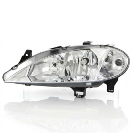 PHARE GAUCHE H1+H7 ELECTRIQUE MEGANE 06/99 - 09/02