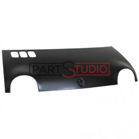 CAPOT SANS TROU DE GICLEURS TWINGO 07/98 - 06/07