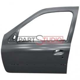 PORTE AVANT GAUCHE CLIO2 02/98 - 08/05