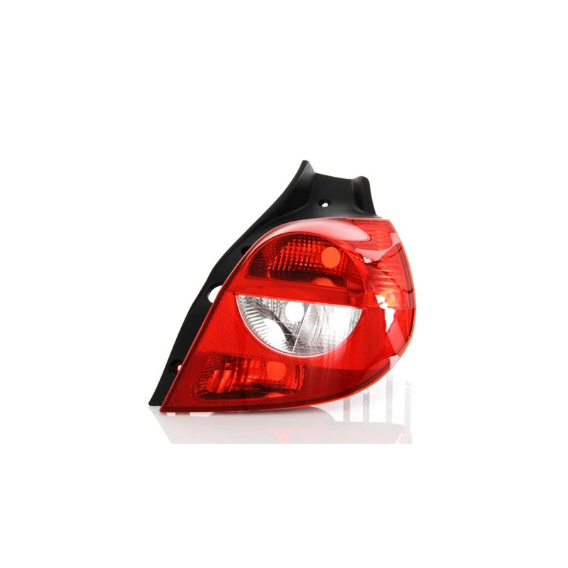 Feux arrière LED Renault Clio III 05-09 Fumé - RR11LB