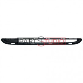 GRILLE SUP PARE CHOCS AV CLIO 04/09-10/12