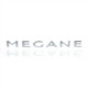MONOGRAME HAYON "MEGANE" MEGANE DEPUIS 11/08