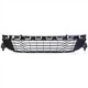 GRILLE INF CENTRALE PARE CHOCS AV 5 PORTES MEGANE 11/08-03/12