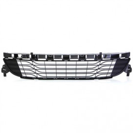 GRILLE INF CENTRALE PARE CHOCS AV 5 PORTES MEGANE 11/08-03/12